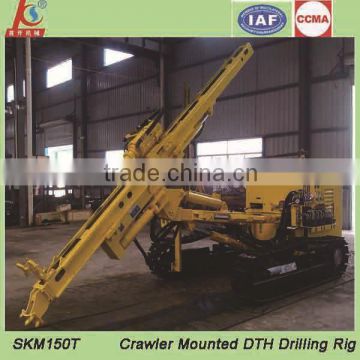 SKM150T broadside drilling rig for engineering construction machinery                        
                                                Quality Choice