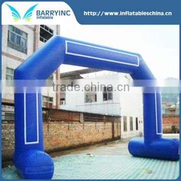 Gunagzhou barry new style inflatable arch,cheap inflatable arch for sale