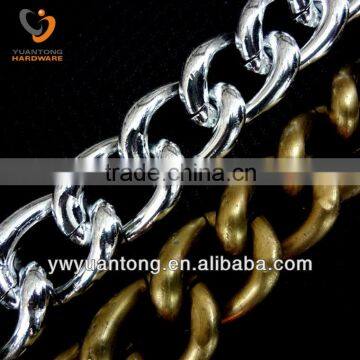 Wholesale fashion aluminum belt chains