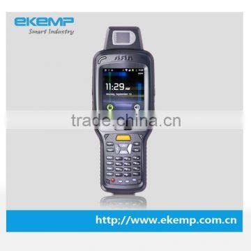 Android Handheld X6 POS System for Voting