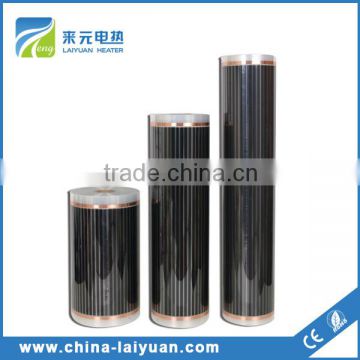 Great Quality Electric Floor Heater Carbon Heating Film