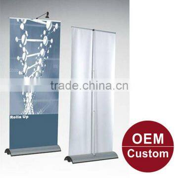 portable roll up banner & hand roll up banner