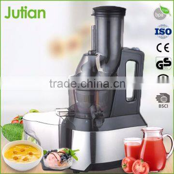 Eco-Friendly apple slow juicer with PEI auger