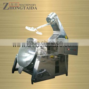 50-1000L tiltable steam jacket pot