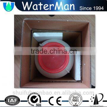 Water treatment chemical for drinking water