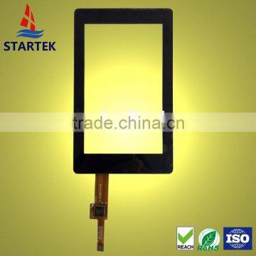 KDCTP040001A 4.0 Inch Multi-touch Point,projective Capacitive Touch Panel.GT911 photo-2