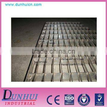 Best price hot dip galvanized steel grating