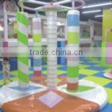 Kid Indoor Soft Playground,Children's Play Equipment,Indoor Playhouse BH12403