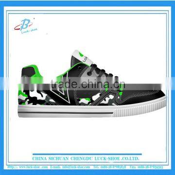 fashion skate men's casual shoe, comfortable new arrived high quality casual shoe, top sale factory price casual shoe