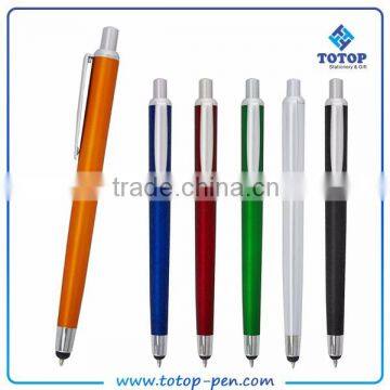 twist custom printed multi-function stylus pen