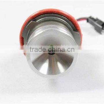 LED Angel Eyes For BMW E60 E61 LCI Halogen LED Marker Angel Eye Kits 10W for BMW E60 Lci E63 E64 E65 E66 X5 E53 photo-2