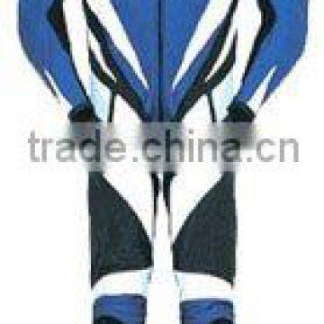 Dl-1324 Leather Motorbike Suit