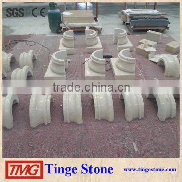 Top Grade Natural Stone Pillar photo-2