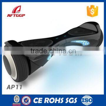 New Products Smart 6.5 Inch 2 Wheel Self Balancing and Standing Electric Scooter photo-4