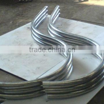 S Style Stainless Steel Tube Bend