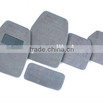 4/5pcs 250g Fabric Universal Carpet Car Mat 8001,car Floor Mat . photo-2