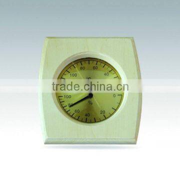 wood-frame sauna accessories/moisure meter for snuna room from Chinese professional factory