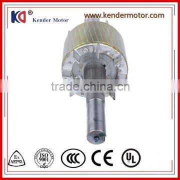 Three Phase Electric Ac Motor Rotor photo-6