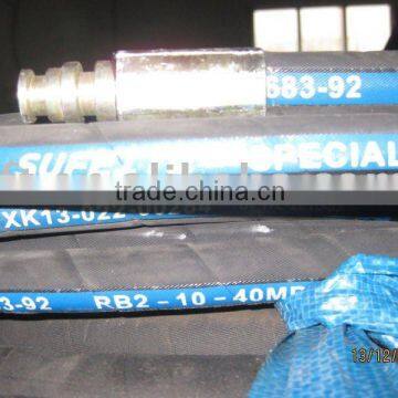 Hydraulic Hoses