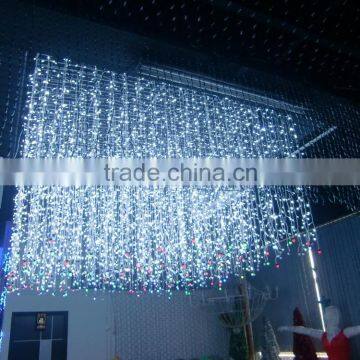 2015 New Outdoor & Indoor Led Holiday Lighting/led Mini Icicle Lamp String