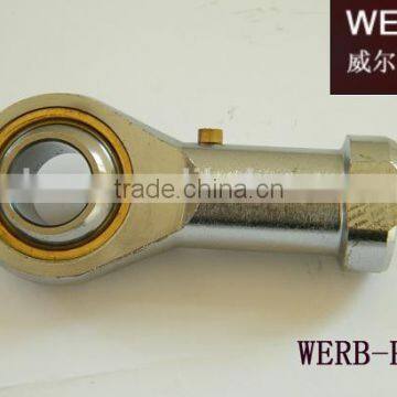 PHSB series high speed spherical plain joint bearing rod end PHSB10