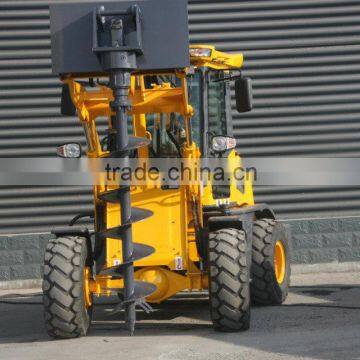 SZM mini small wheel loader ZL16