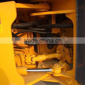 Underground Mining Loader 5 Ton Chinese Wheel Loader With Pilot Control photo-6