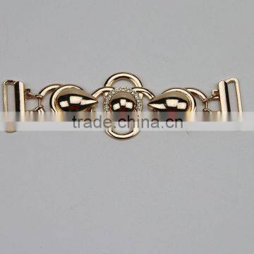 alloy waist belt buckle for garment