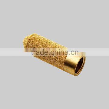 5micron sintered bronze filter element