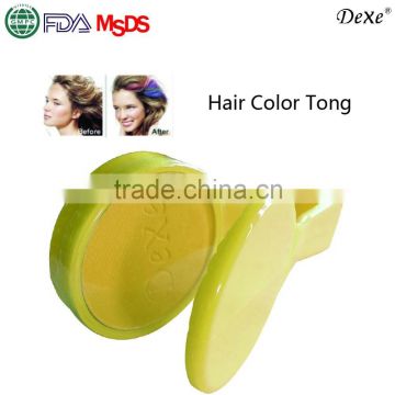 Temporary hair dye how to make hair chalk hair color tong