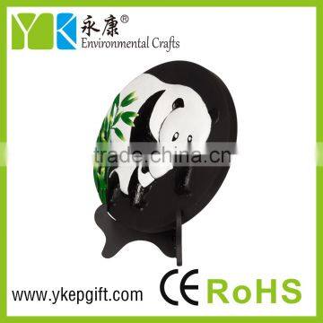 Top Sell Handmade High Quality Animal Pandas Wood Craft Indonesia photo-3