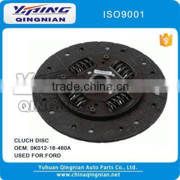 Clutch Disc/ Clutch Plate Used for Ford OEM: 0K012-16-460A