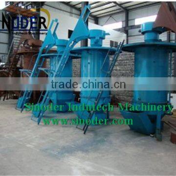 High Output Small Coal Gasifier/coal Gasifier