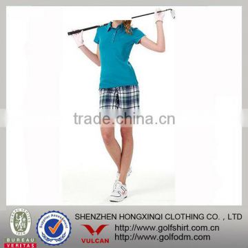 Fashion Slim fit Cut Ladies Golf Clothes