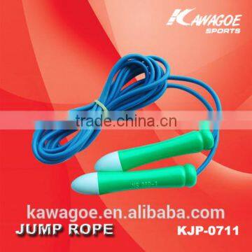 Promotional jump rope