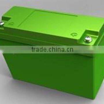 lithium ion car battery ANJCELL 12V20AH