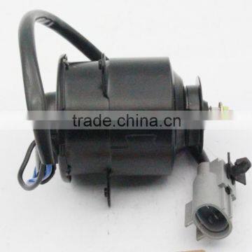 TOYOTA CORLLA radiator cooling fan motor