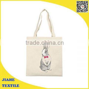 folding shopping bag,silk screen canvas bag