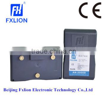 BP-190S V lock li-ion battery for broadcast cemara