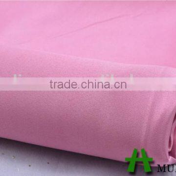 Shaoxing Textile FDY Polyester Dyed Shiny Knit Fabric photo-4