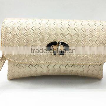 2016 Lastest Fashion Women Wallet/slim Wallet&PU Weave Top-quality Wallet for Ladies Manufacturer Wholesale photo-3