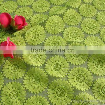 Embroidery fabric or beaded faric