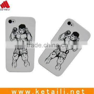 for iphone 4 cover manish boxer pattern