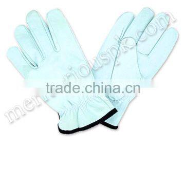 Leather Driver Cow Leather Gloves