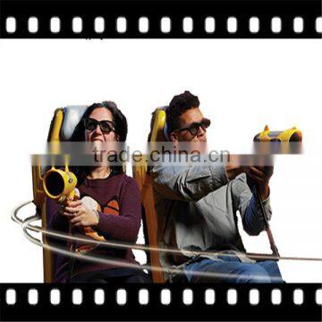 Mantong 7D Cinema Mini Theater 3d Gun Shooting Games photo-5