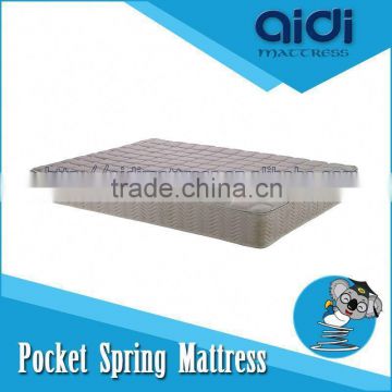 Comfortable 5-Zone Pocket Spring 100% Natural Latex Bed Mattress Used Bedroom Furniture Sets