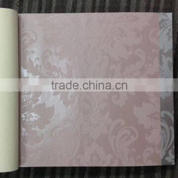 MGIMG_4009 embossed paper leaf waterproofing coating pvc wallpaper
