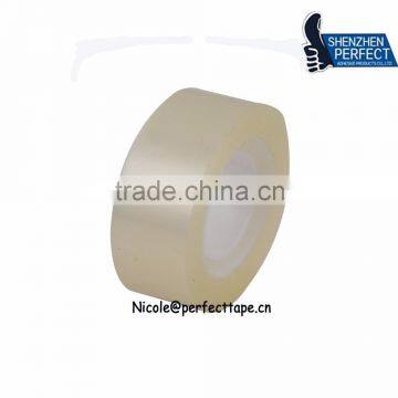 BOPP Material and Single Sided Adhesive Side Carton Sealing Acrylic Stationery Tapes