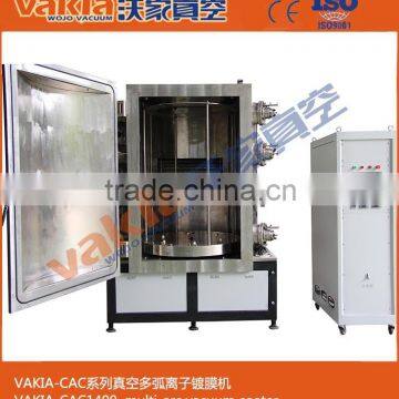 Chrome PVD Coating Machine for Furniture Accessories Application