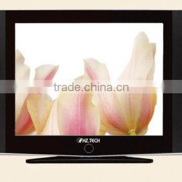 21 Inch Ultra Slim Crt TV With Swivel Base